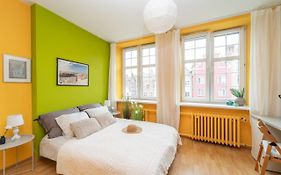 Mariacki View Apartment